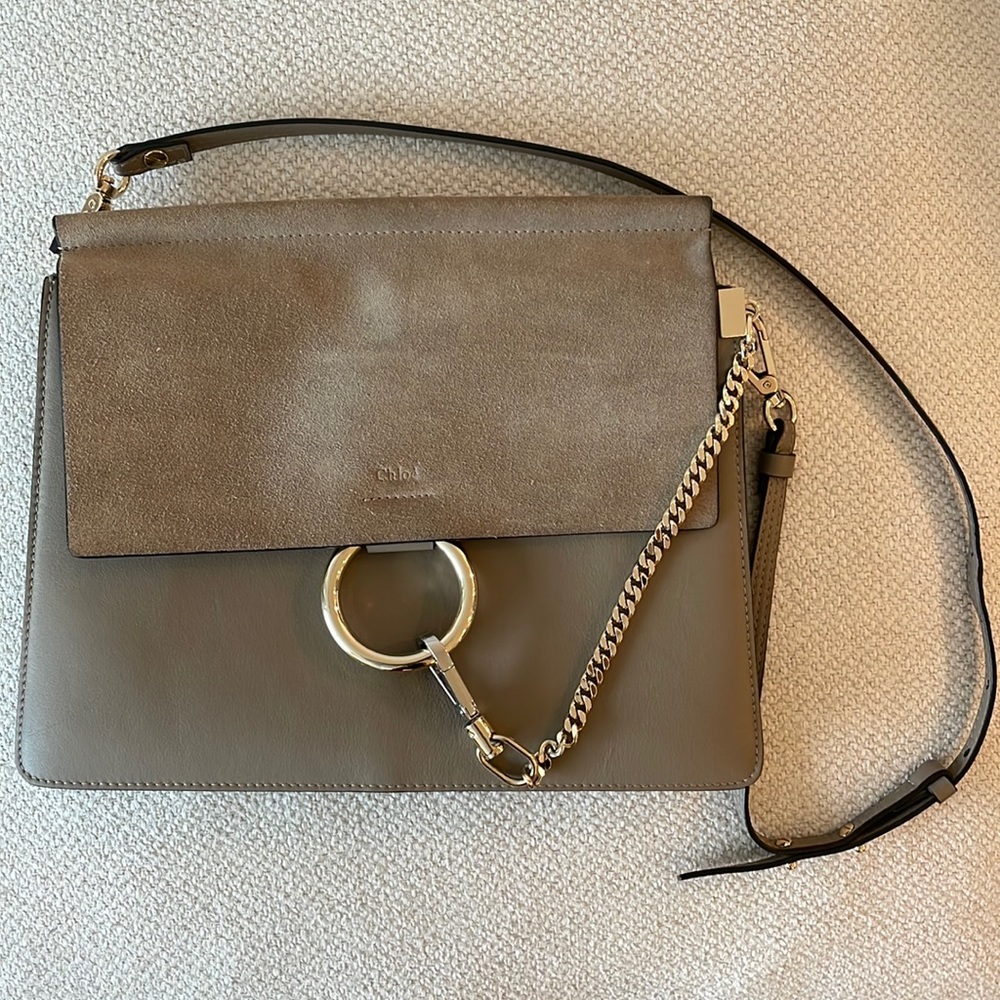 Chloé Faye shoulder bag